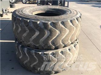 Michelin 23.5/R25 Pneus, roues et jantes