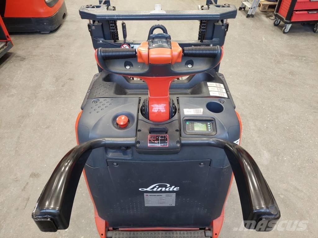 Linde L12LHPAP Gerbeurs Automoteurs