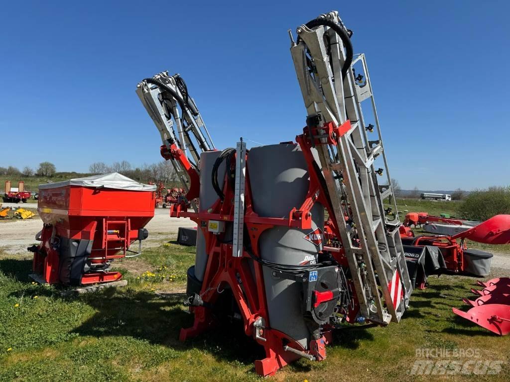Kuhn DELTIS 2 Pulvérisateurs traînés