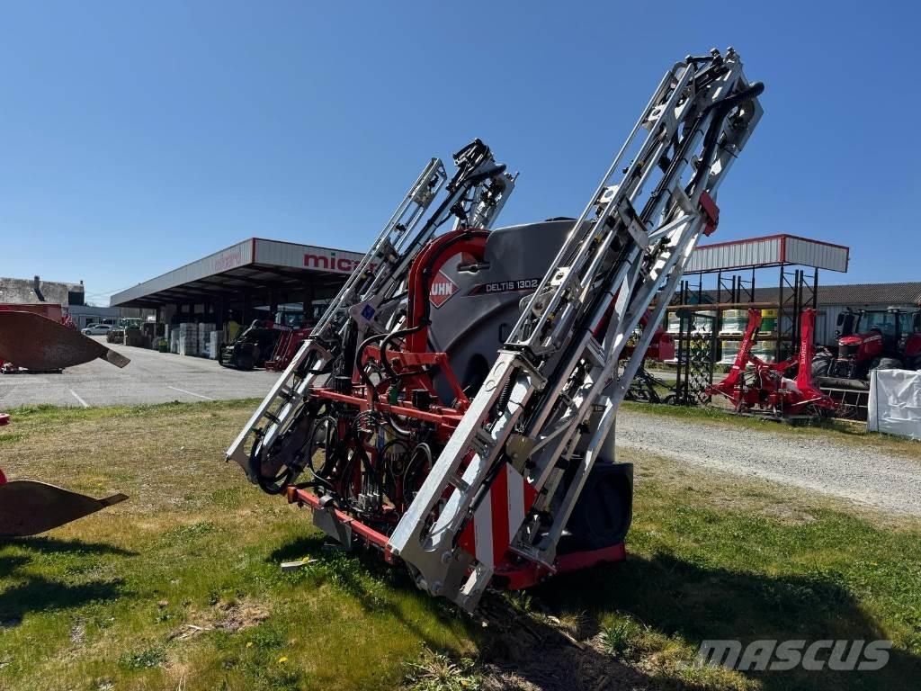Kuhn DELTIS 2 Pulvérisateurs traînés