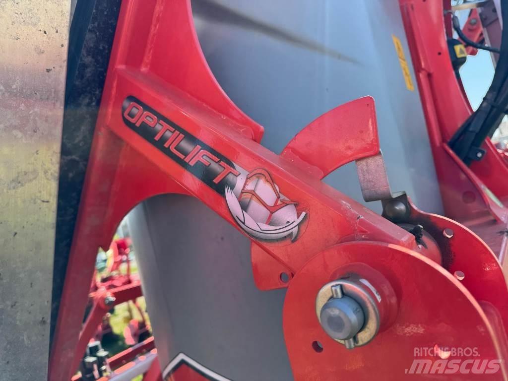 Kuhn DELTIS 2 Pulvérisateurs traînés