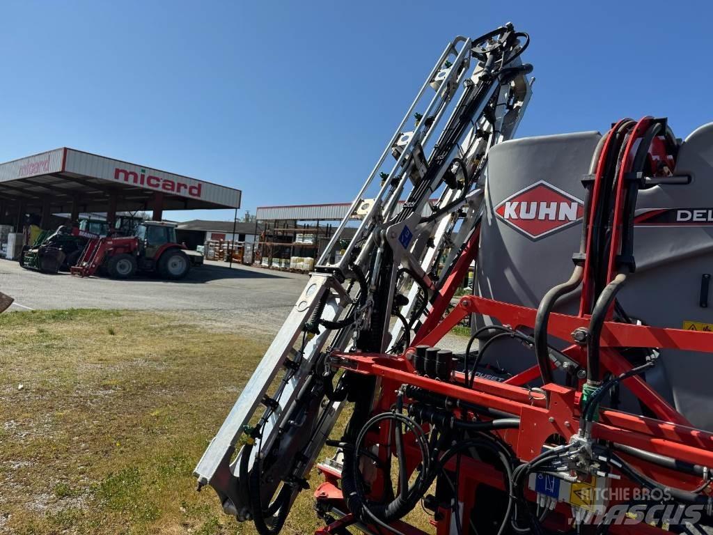 Kuhn DELTIS 2 Pulvérisateurs traînés