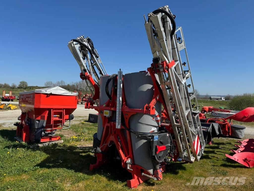Kuhn DELTIS 2 Pulvérisateurs traînés