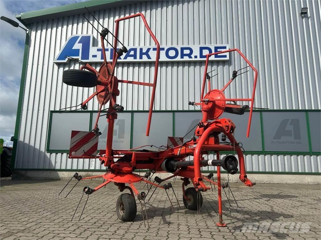 Kuhn GF 502 Rateau faneur