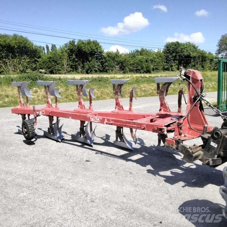 Demblon TR 65 Charrue réversible