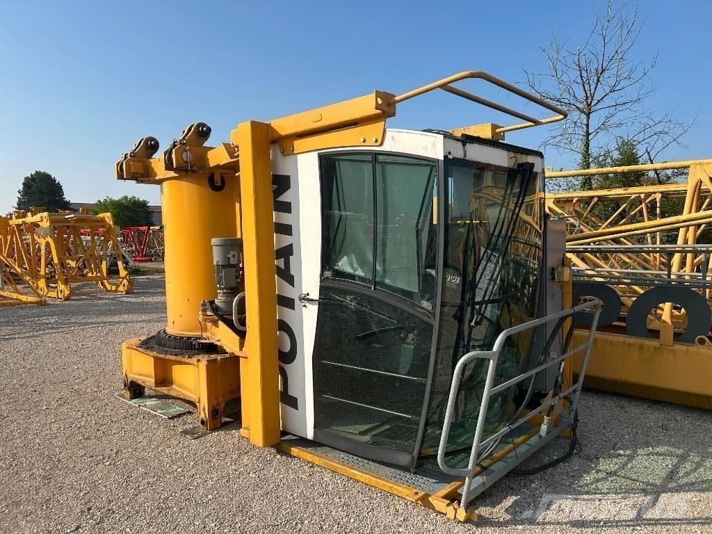 Potain MDT 189 Grue à tour