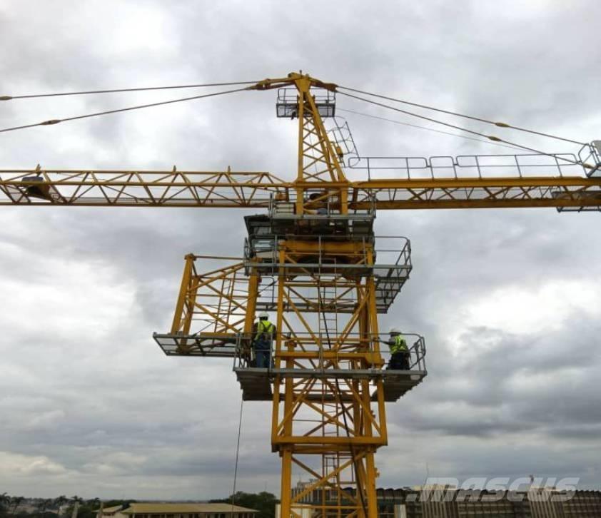 Zoomlion QTZ80 Grue à tour