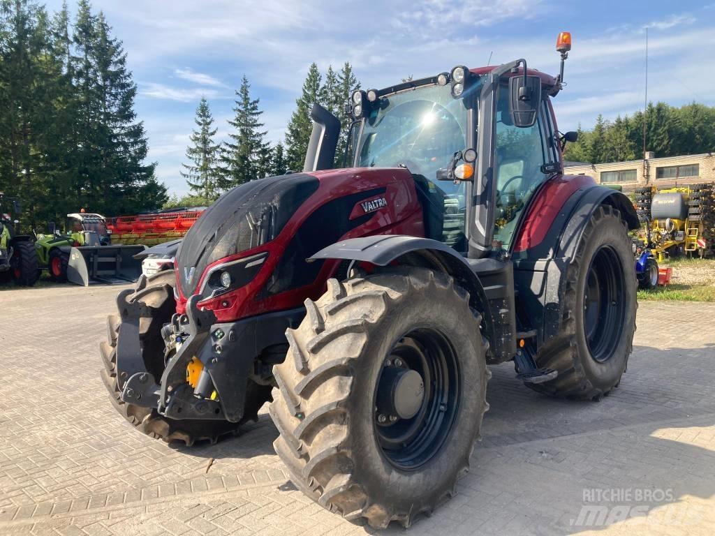 Valtra T 254 V Tracteur