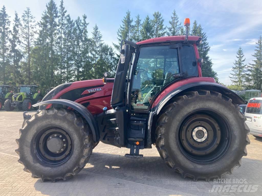 Valtra T 254 V Tracteur