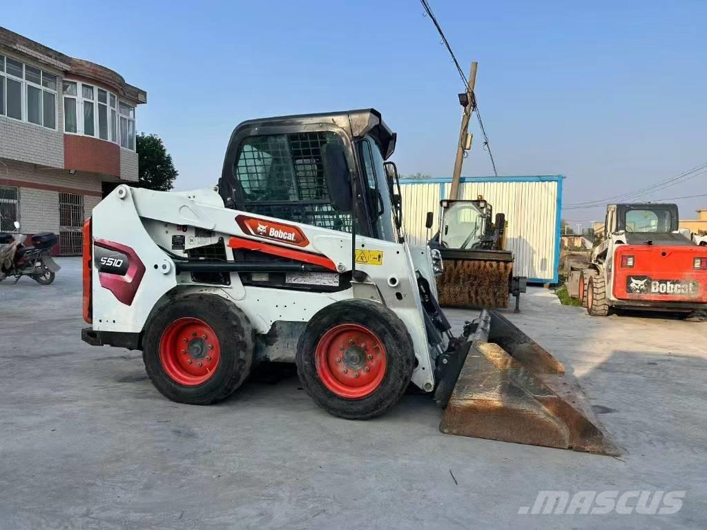 Bobcat S 510 Chargeuse compacte