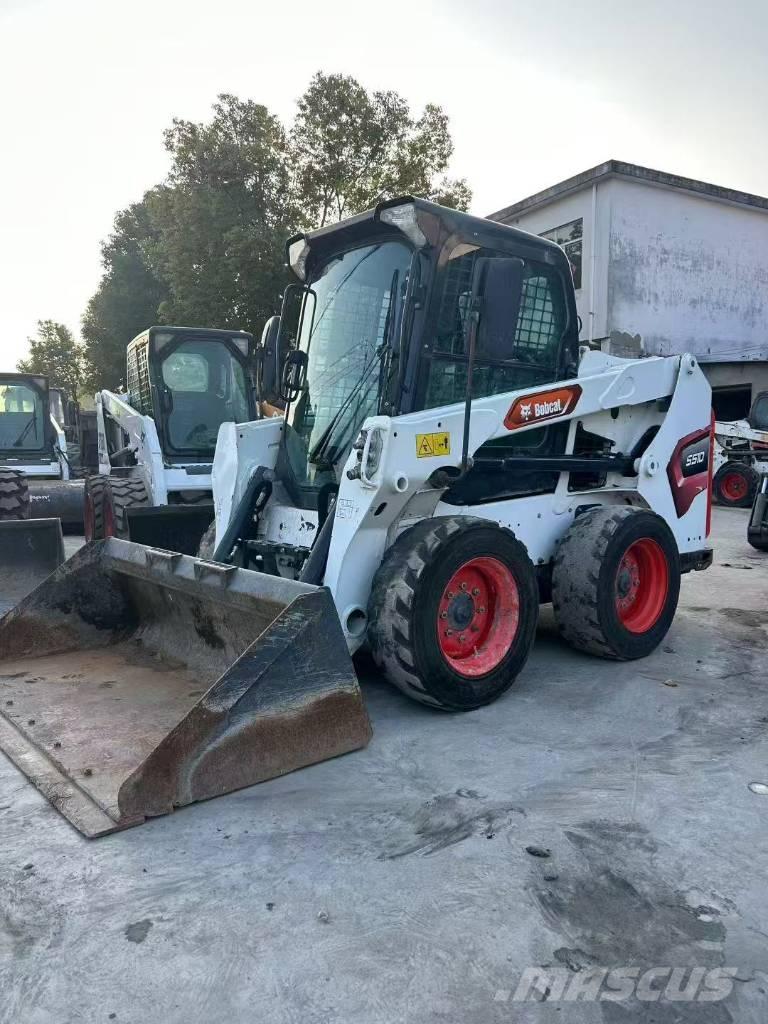 Bobcat S 510 Chargeuse compacte