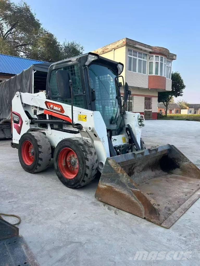 Bobcat S 510 Chargeuse compacte