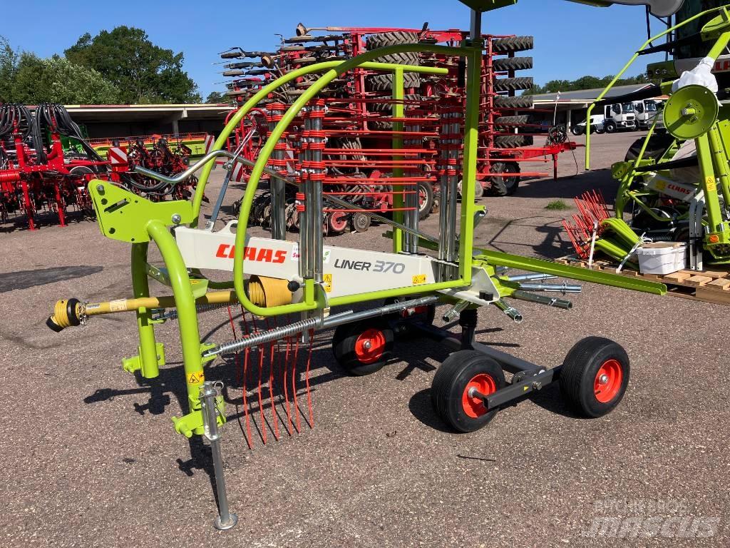 CLAAS Liner 370 Andaineur