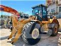 CAT 966 K Chargeuse sur pneus