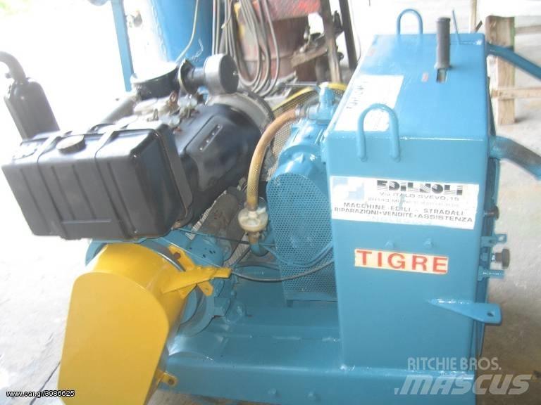  Bitteli 600 χι Accessoires pour matériels travaux routiers