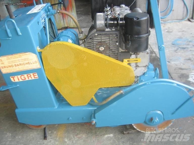  Bitteli 600 χι Accessoires pour matériels travaux routiers