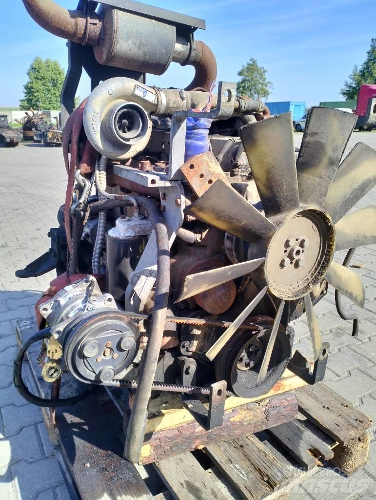 Cummins 6 BT Autres accessoires pour matériel forestier