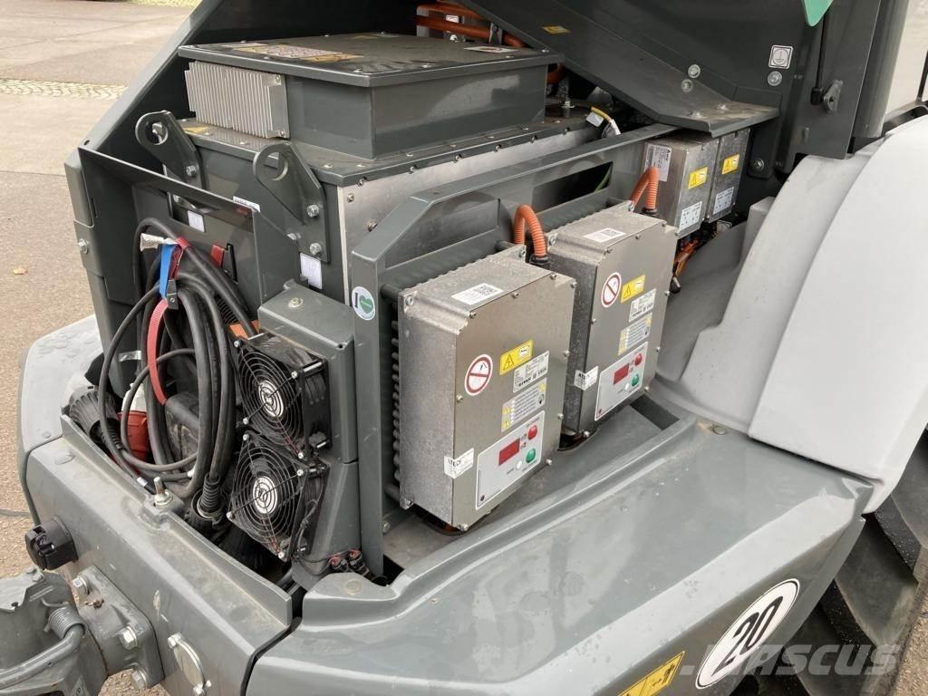 Kramer KL 25.5E Chargeuse sur pneus