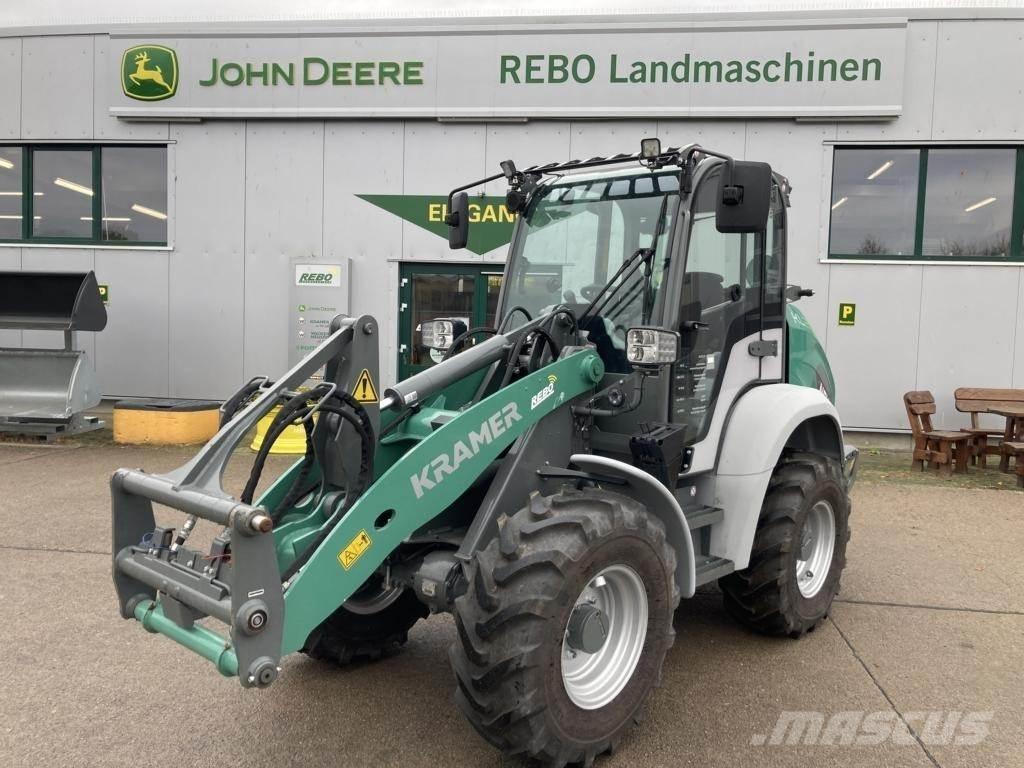 Kramer KL 25.5E Chargeuse sur pneus