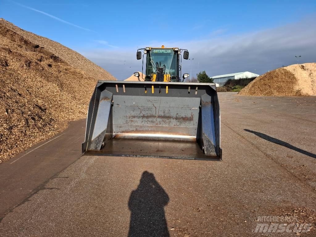 CAT 924 H Chargeuse sur pneus
