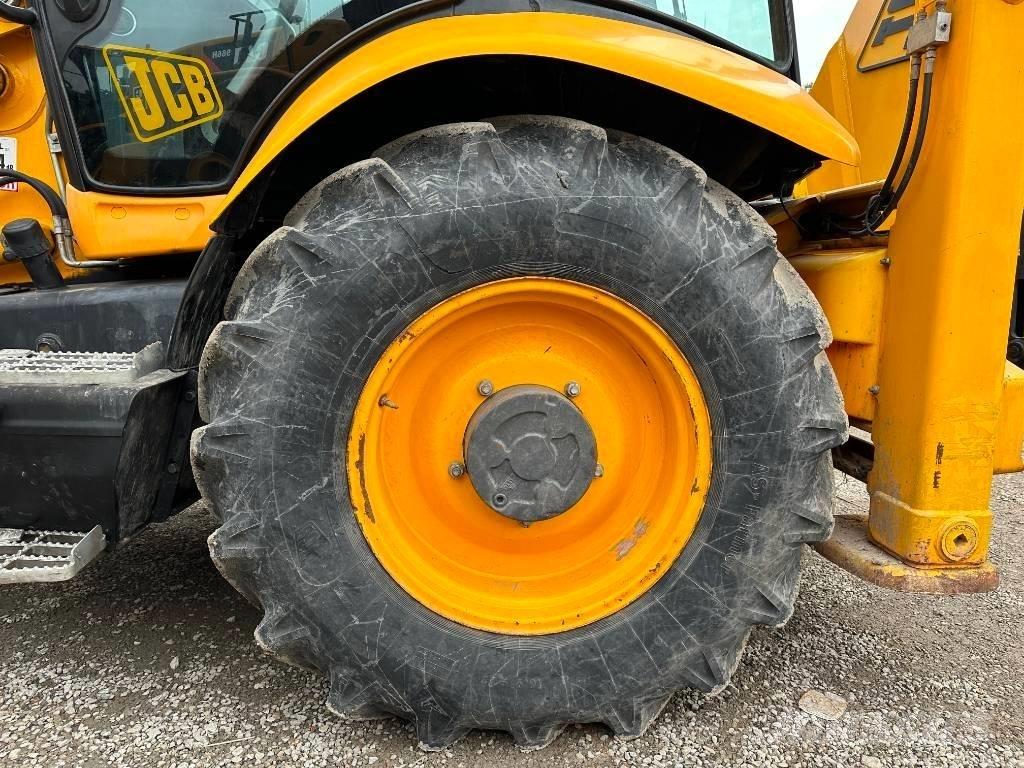 JCB 3 CX Tractopelle