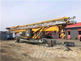 Liebherr 32 TT Grue à montage rapide