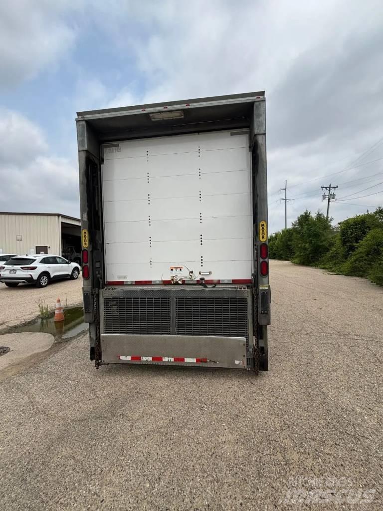Utility 36 FT Remorque Fourgon