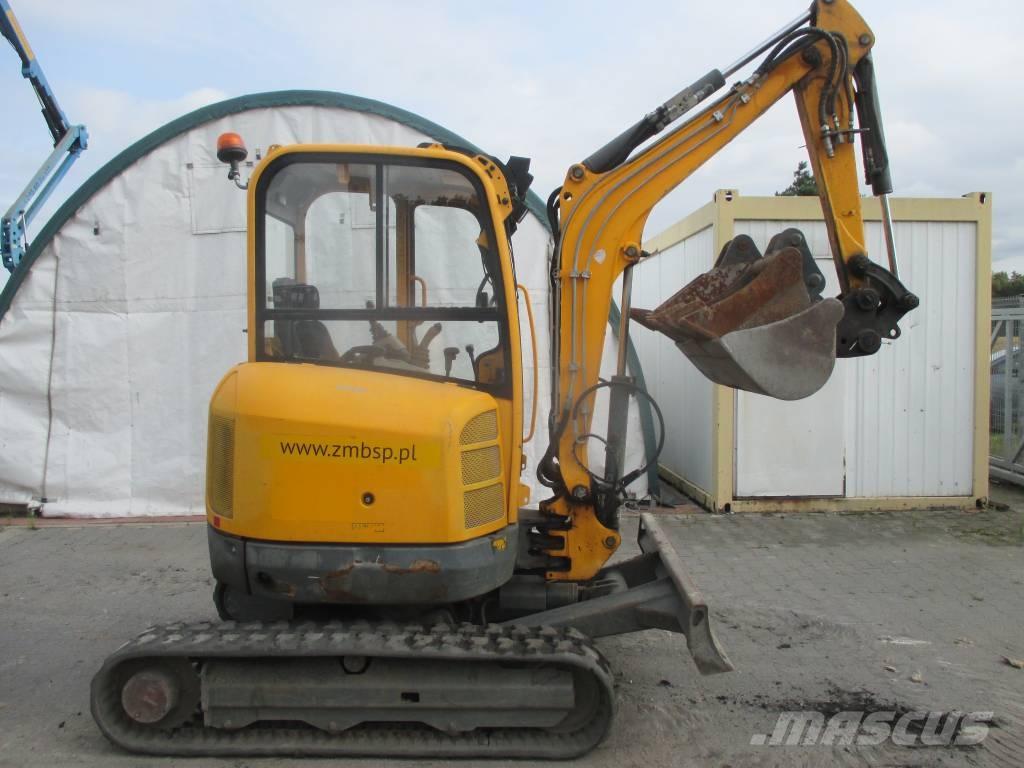 Wacker Neuson EZ 28 Mini pelle < 7t