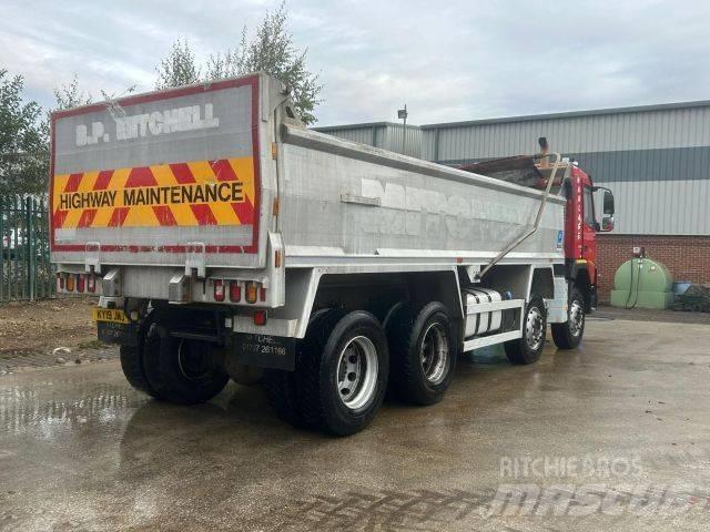 Volvo FMX 460 Camion benne