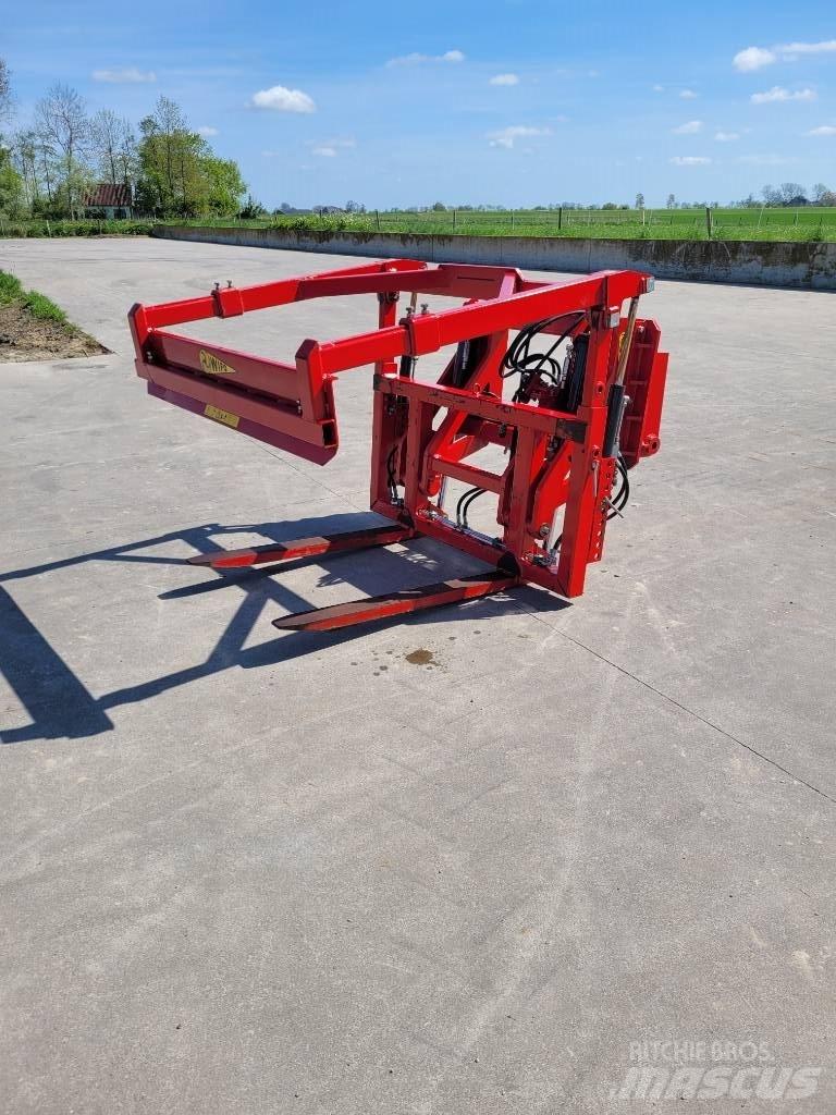 Wifo K75-B-S Rotator
