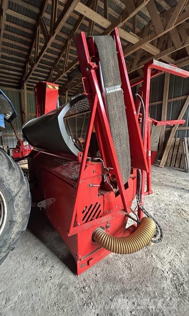Hakki Pilke Easy 38 Fendeuse, Scie
