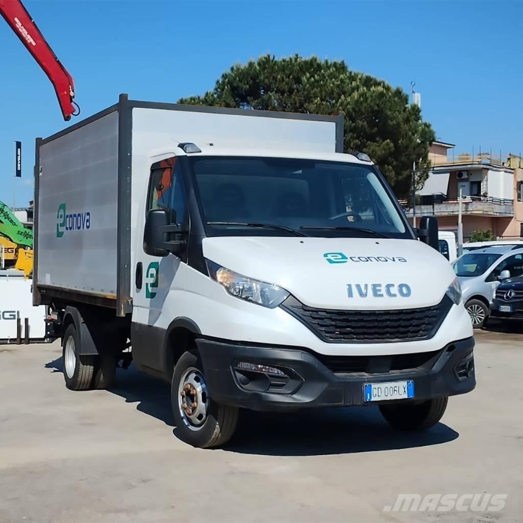 Iveco Daily 35 C14 Camion benne