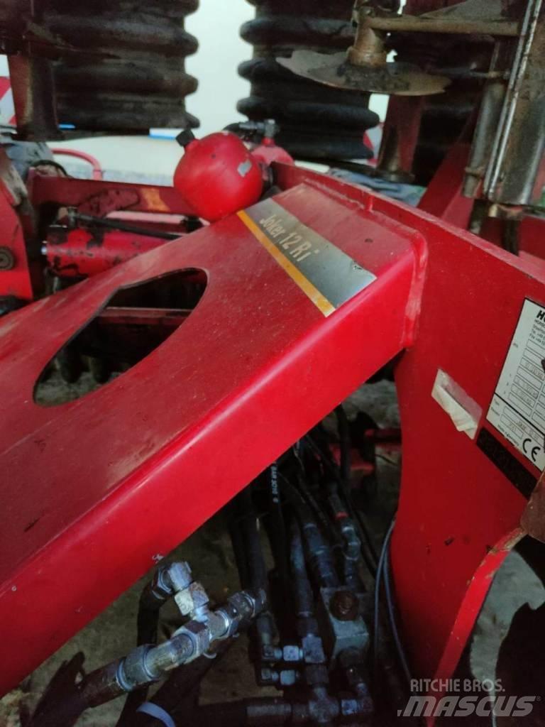 Horsch JOCKER 12 RT Crover crop
