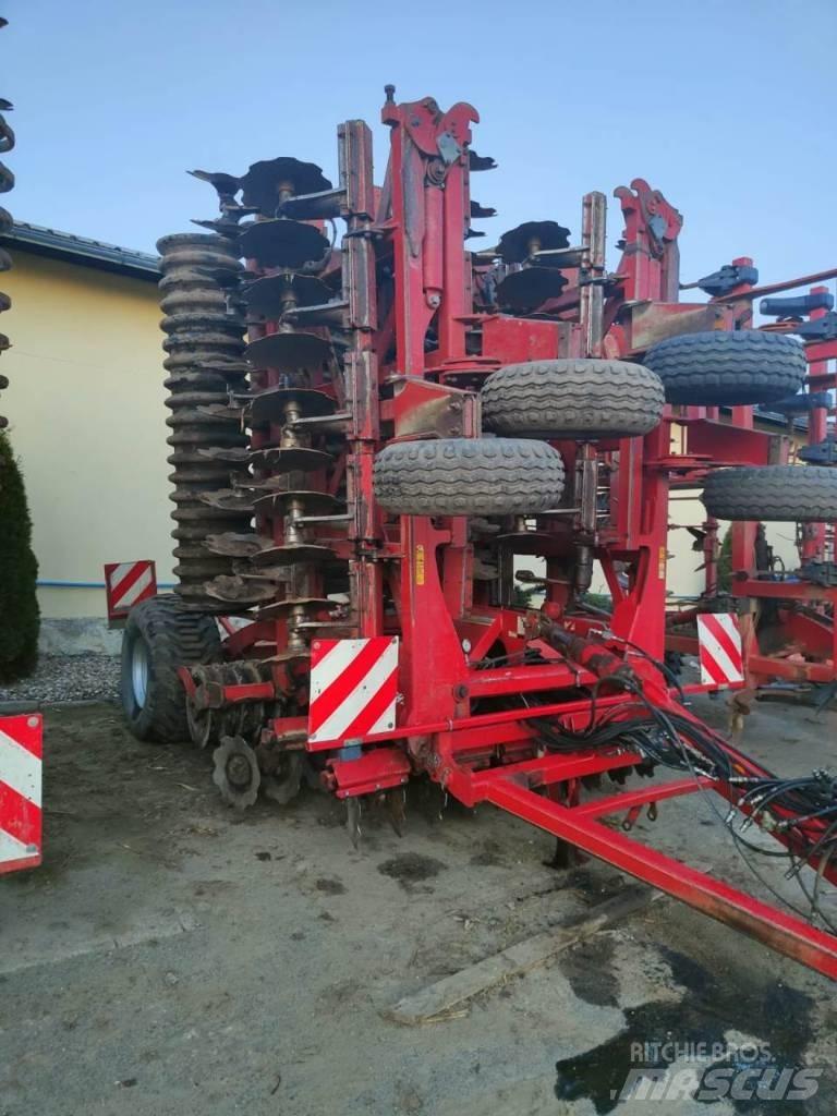 Horsch JOCKER 12 RT Crover crop