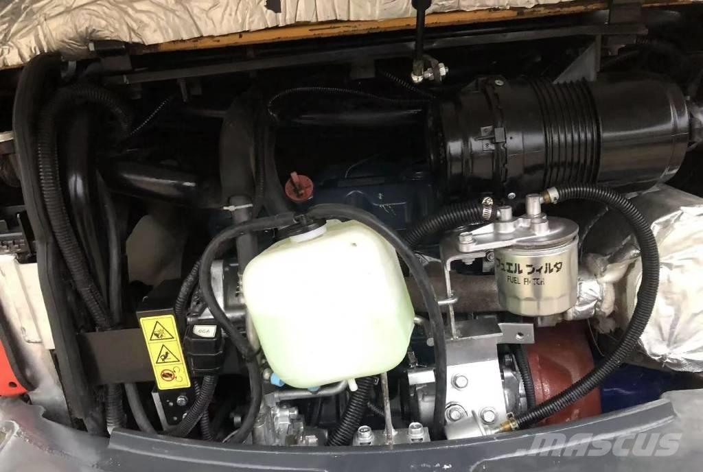 Kubota U 35 Mini pelle < 7t