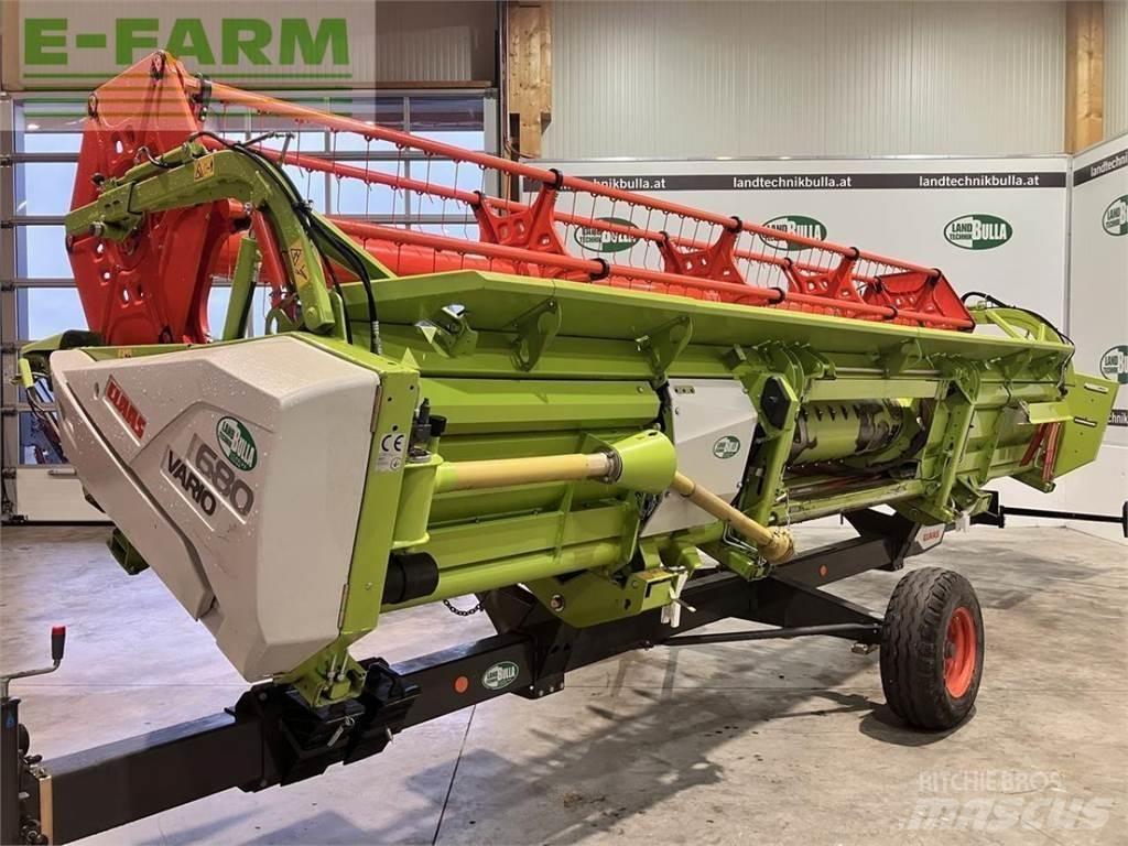 CLAAS lexion 5300 Moissonneuse batteuse