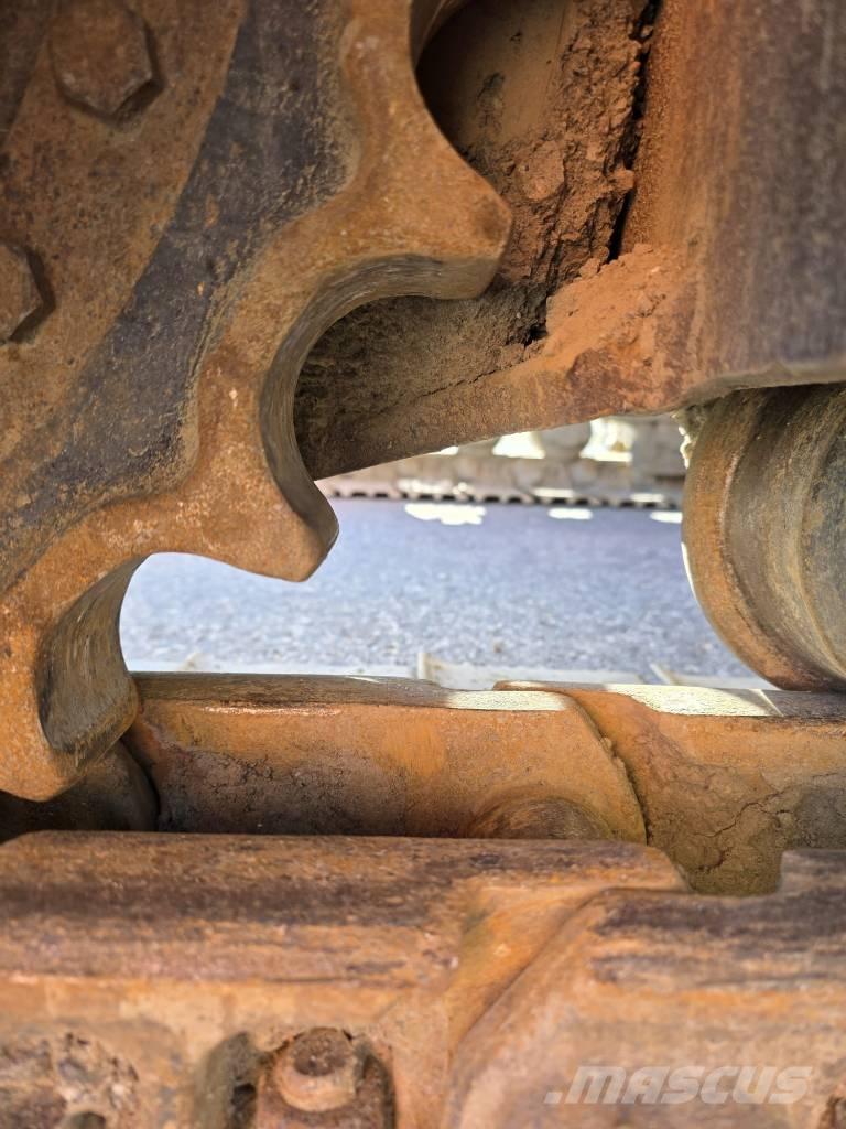 Doosan DX 235 LCR Pelle sur chenilles