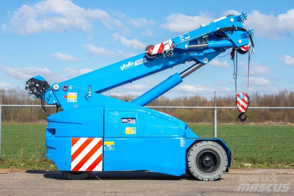 Valla V110R | 2021 Mini grue
