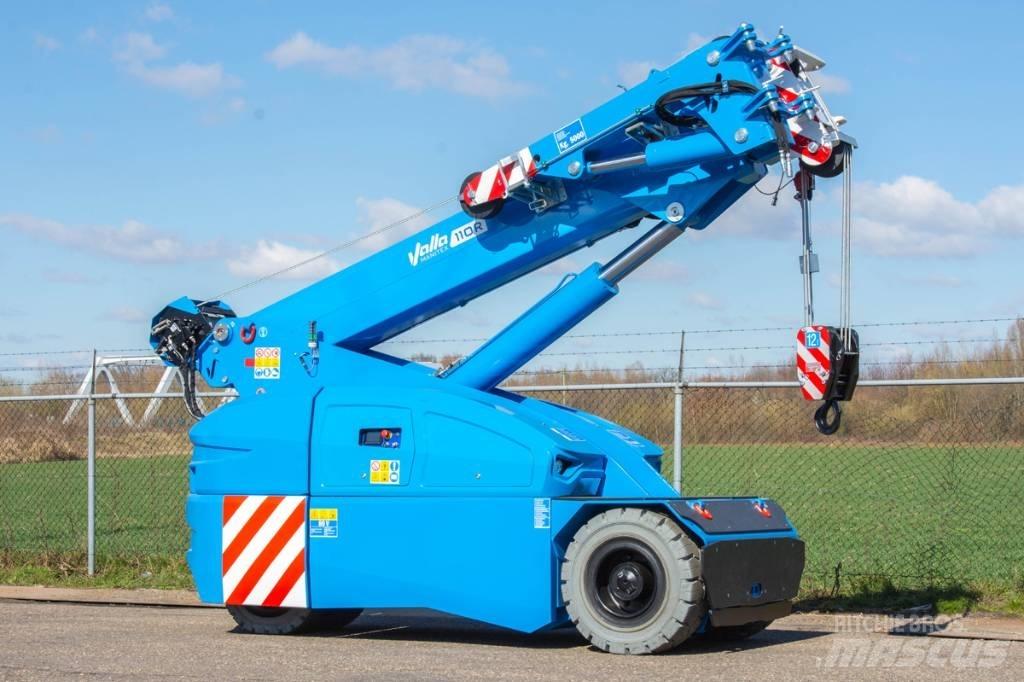 Valla V110R | 2021 Mini grue