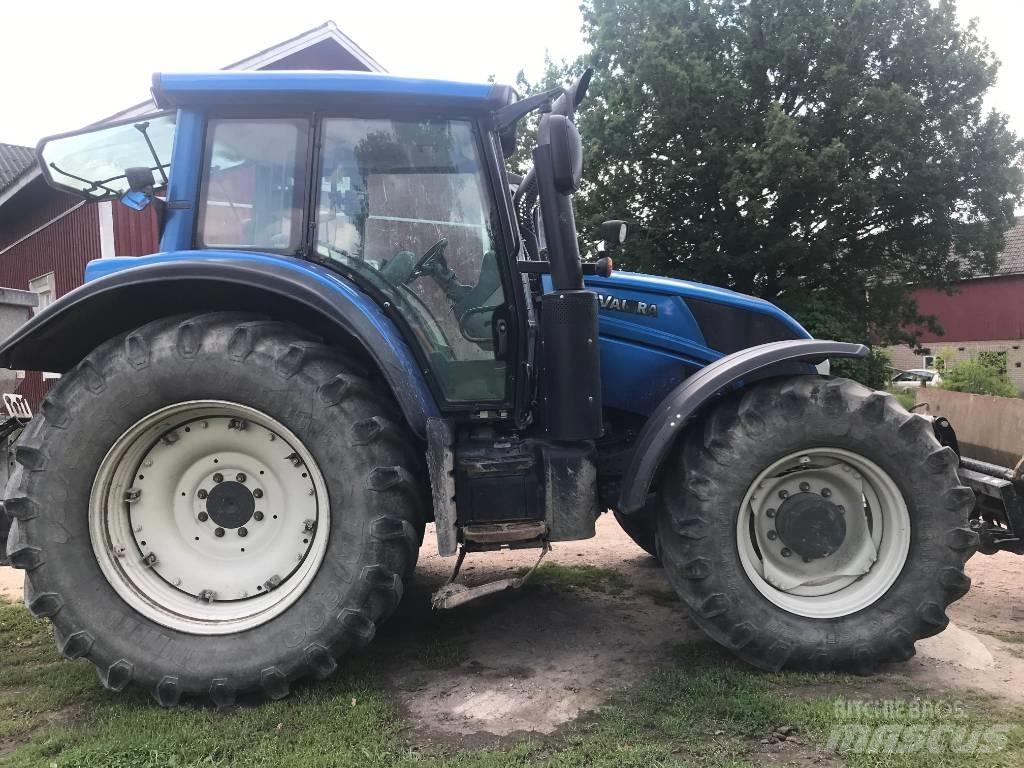 Valtra N 163 Tracteur