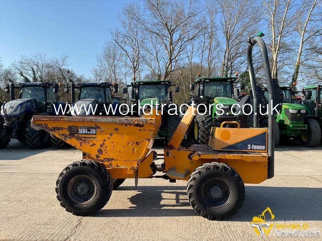 Thwaites 3 ton Mini tombereau