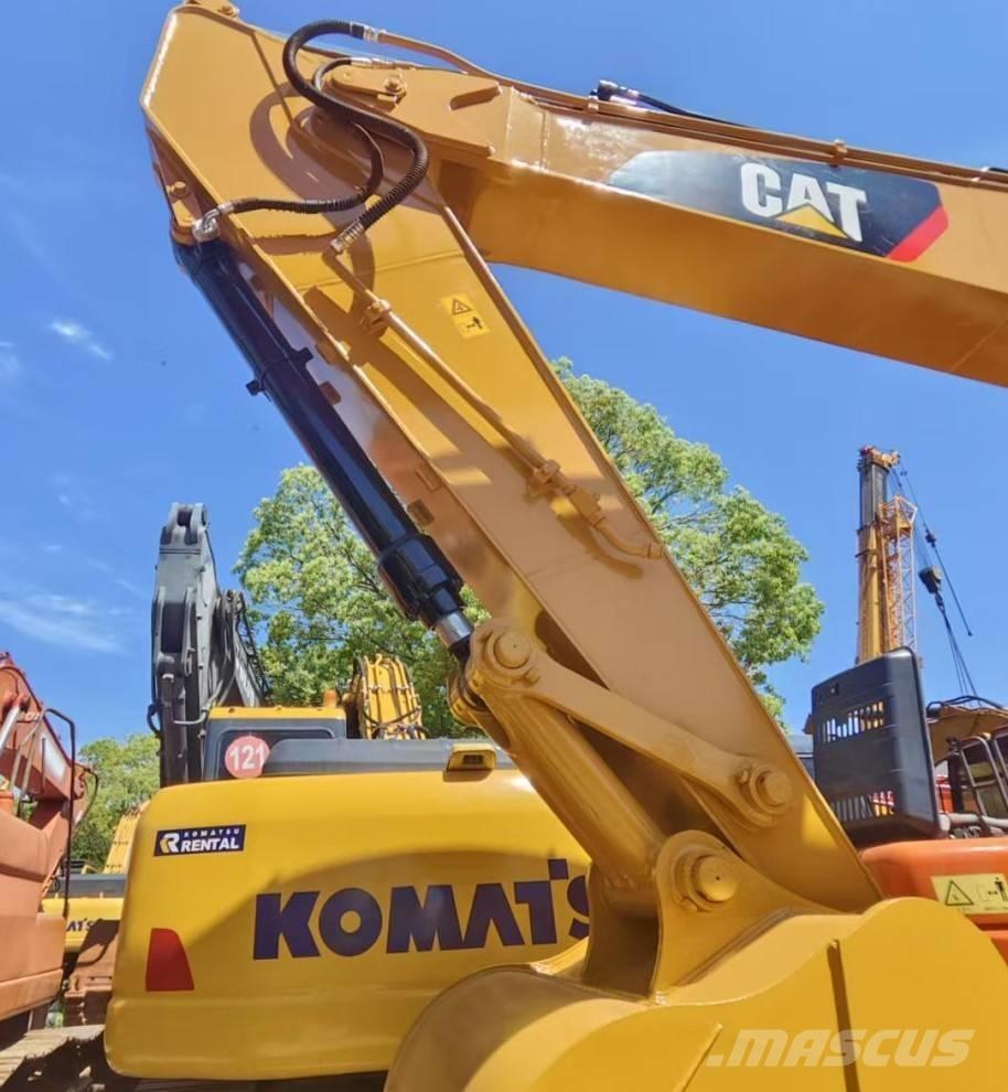 CAT 320 D Pelle sur chenilles