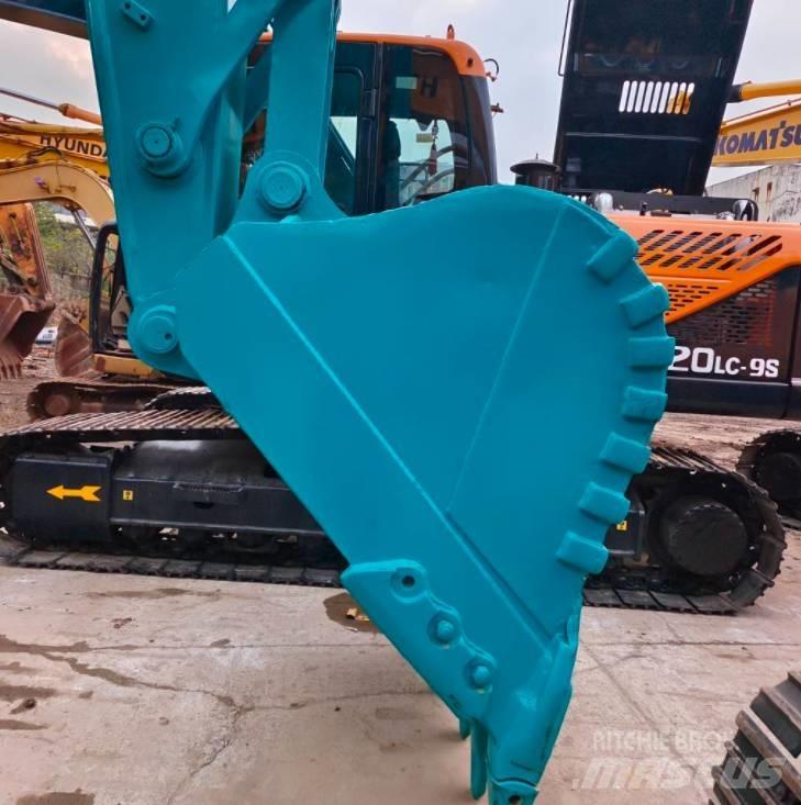 Kobelco SK 350 Pelle sur chenilles