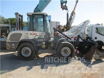 Terex TL 80 Chargeuse sur pneus