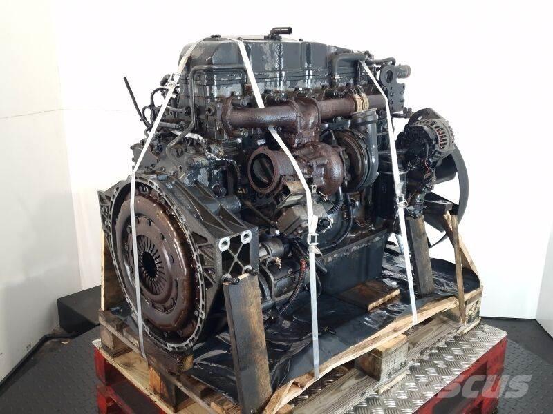 Iveco Tector 7 Moteur