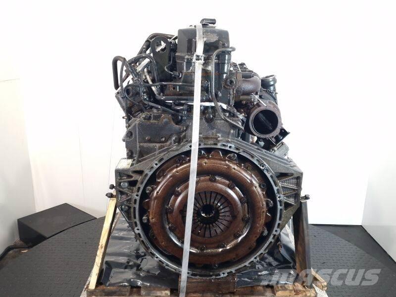 Iveco Tector 7 Moteur