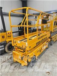 Haulotte Compact 8 Nacelle ciseaux