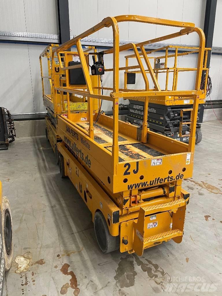 Haulotte Compact 8 Nacelle ciseaux