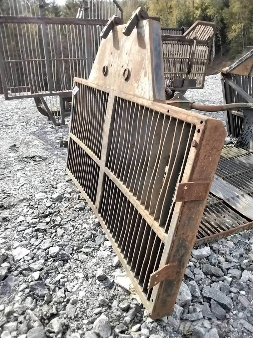 Valmet 860.3 Autres accessoires pour matériel forestier