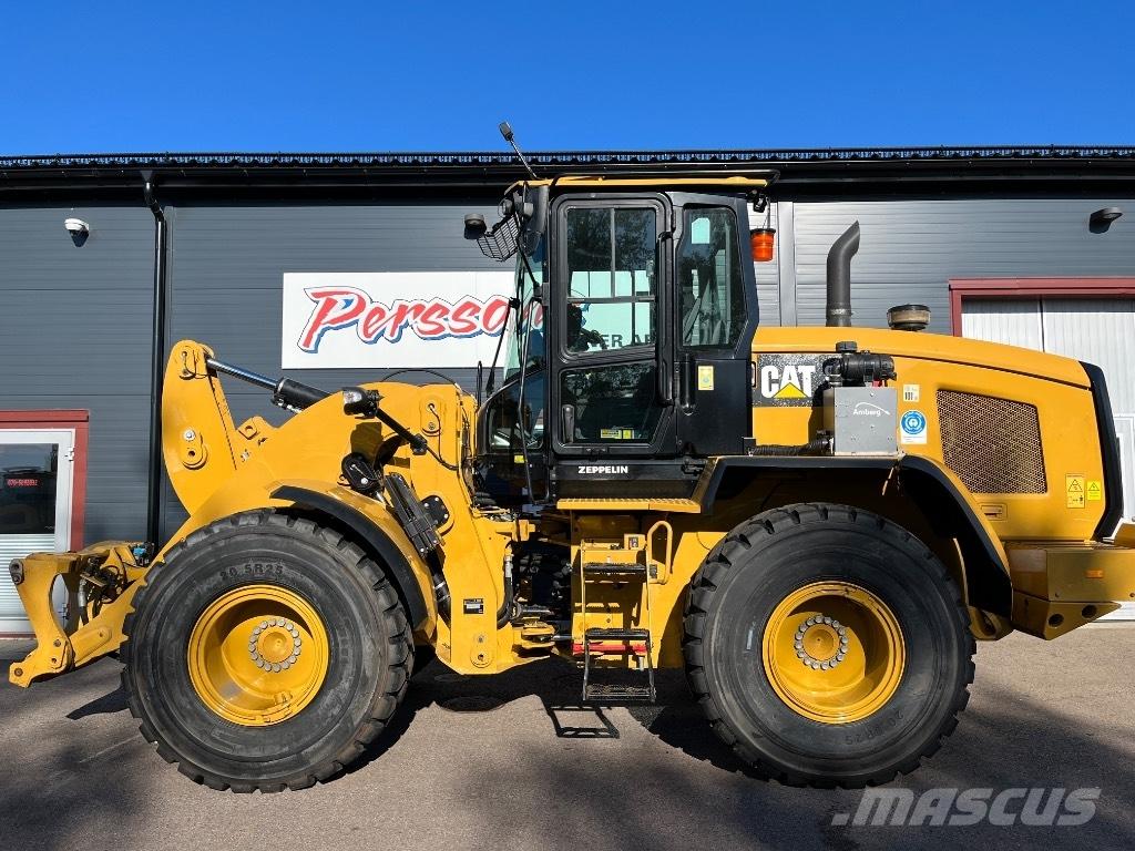 CAT 926M-19 6700Tim Chargeuse sur pneus